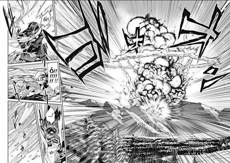 Vĩ Nhân Chuyển Sinh – Ngũ Quốc Đại Chiến Chapter 2 trang 20