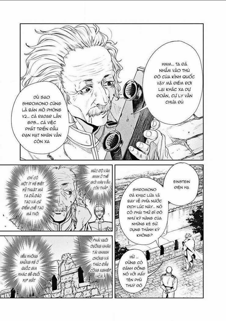 Vĩ Nhân Chuyển Sinh – Ngũ Quốc Đại Chiến Chapter 2 trang 22