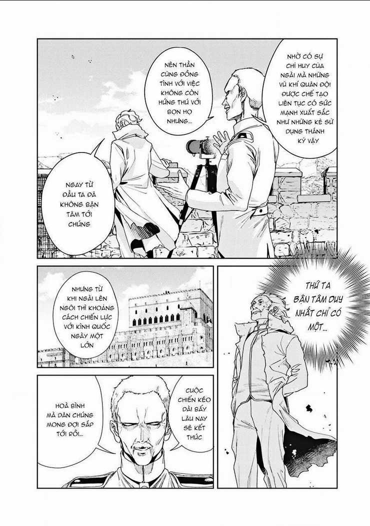 Vĩ Nhân Chuyển Sinh – Ngũ Quốc Đại Chiến Chapter 2 trang 23