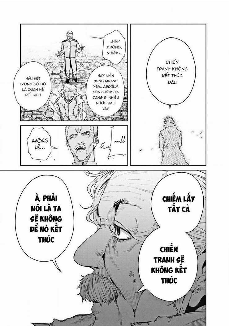 Vĩ Nhân Chuyển Sinh – Ngũ Quốc Đại Chiến Chapter 2 trang 24