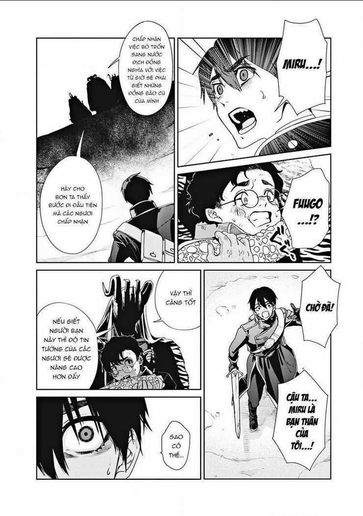 Vĩ Nhân Chuyển Sinh – Ngũ Quốc Đại Chiến Chapter 2 trang 29