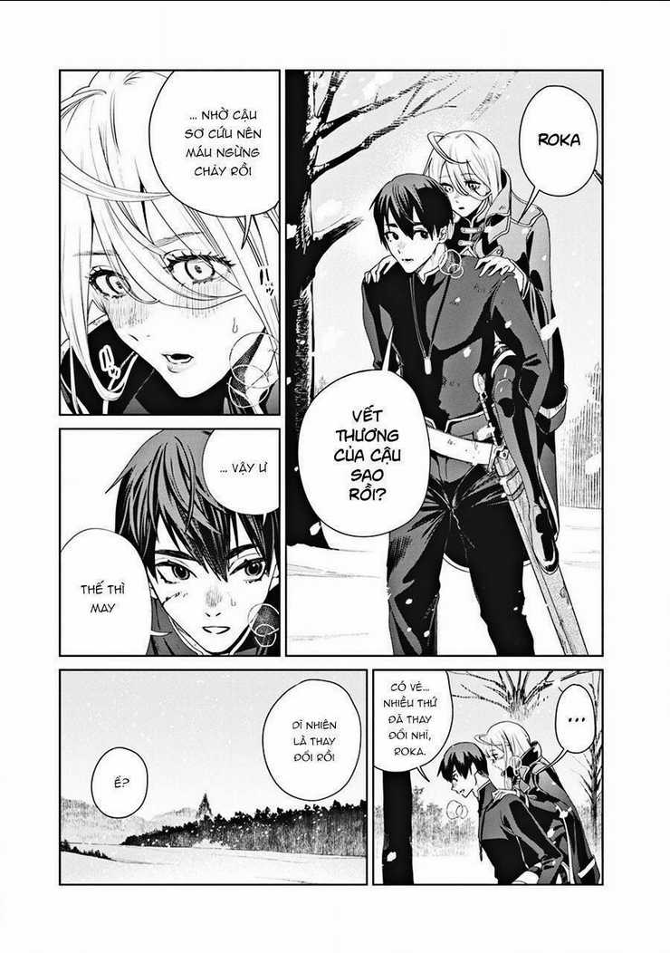 Vĩ Nhân Chuyển Sinh – Ngũ Quốc Đại Chiến Chapter 2 trang 3