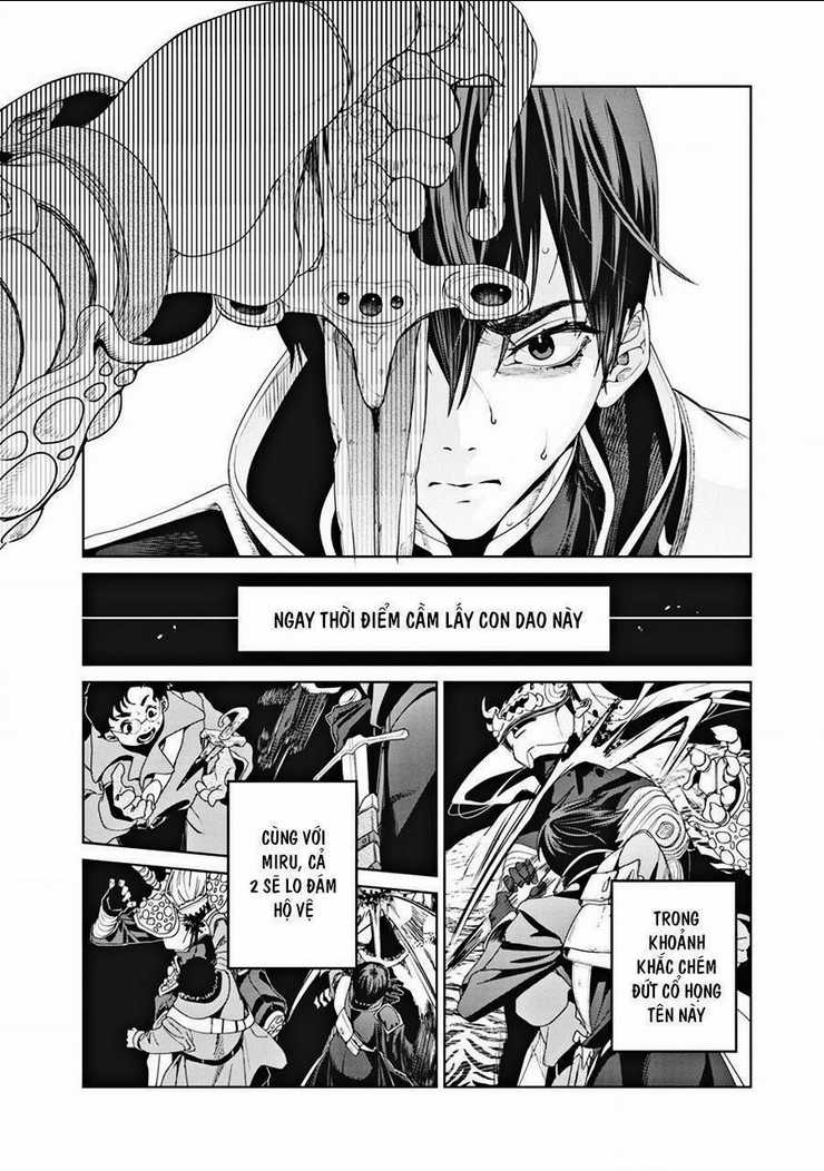 Vĩ Nhân Chuyển Sinh – Ngũ Quốc Đại Chiến Chapter 2 trang 33