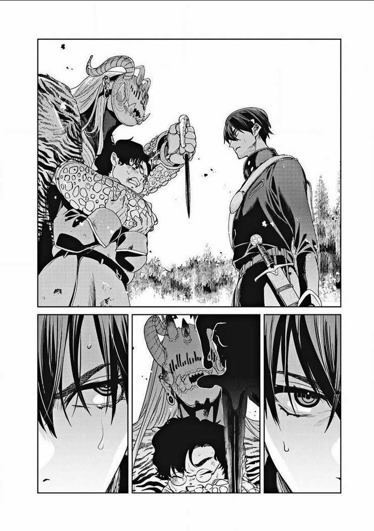 Vĩ Nhân Chuyển Sinh – Ngũ Quốc Đại Chiến Chapter 2 trang 35