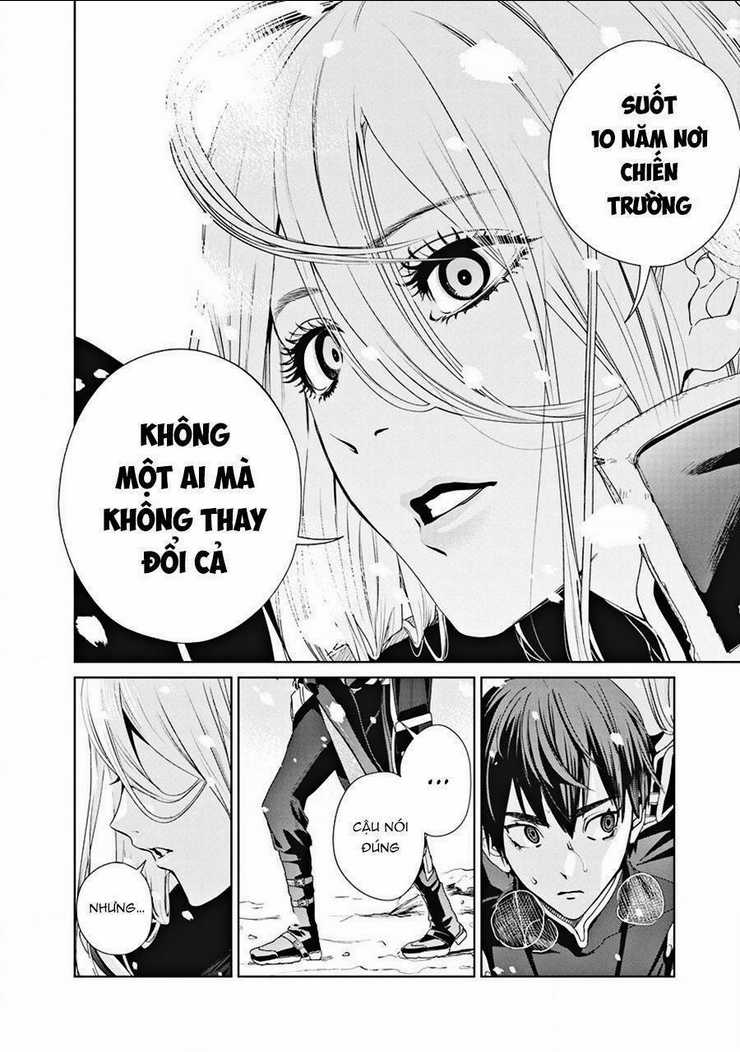 Vĩ Nhân Chuyển Sinh – Ngũ Quốc Đại Chiến Chapter 2 trang 4