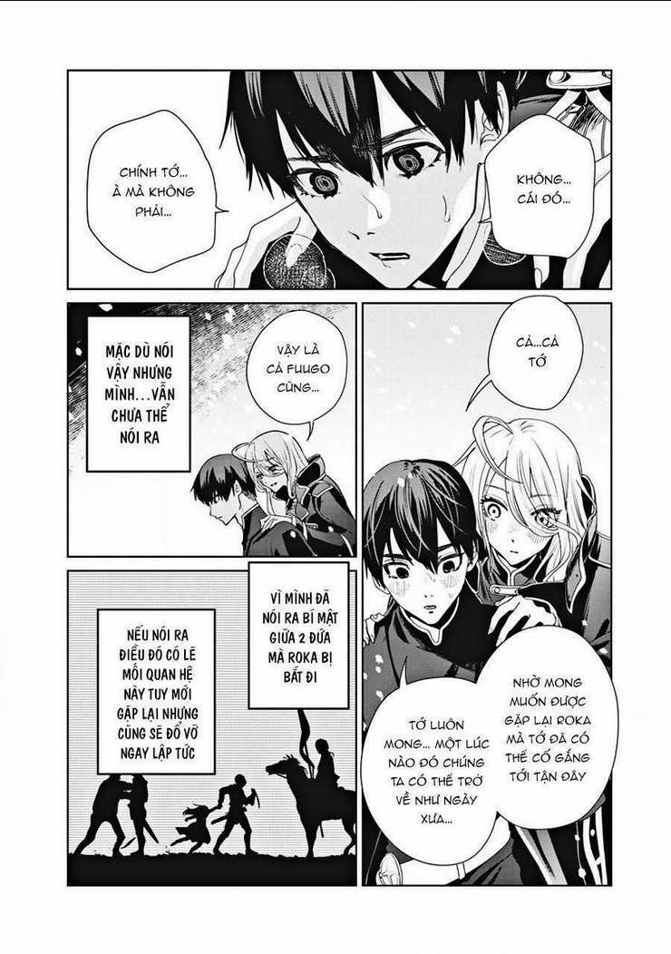 Vĩ Nhân Chuyển Sinh – Ngũ Quốc Đại Chiến Chapter 2 trang 6