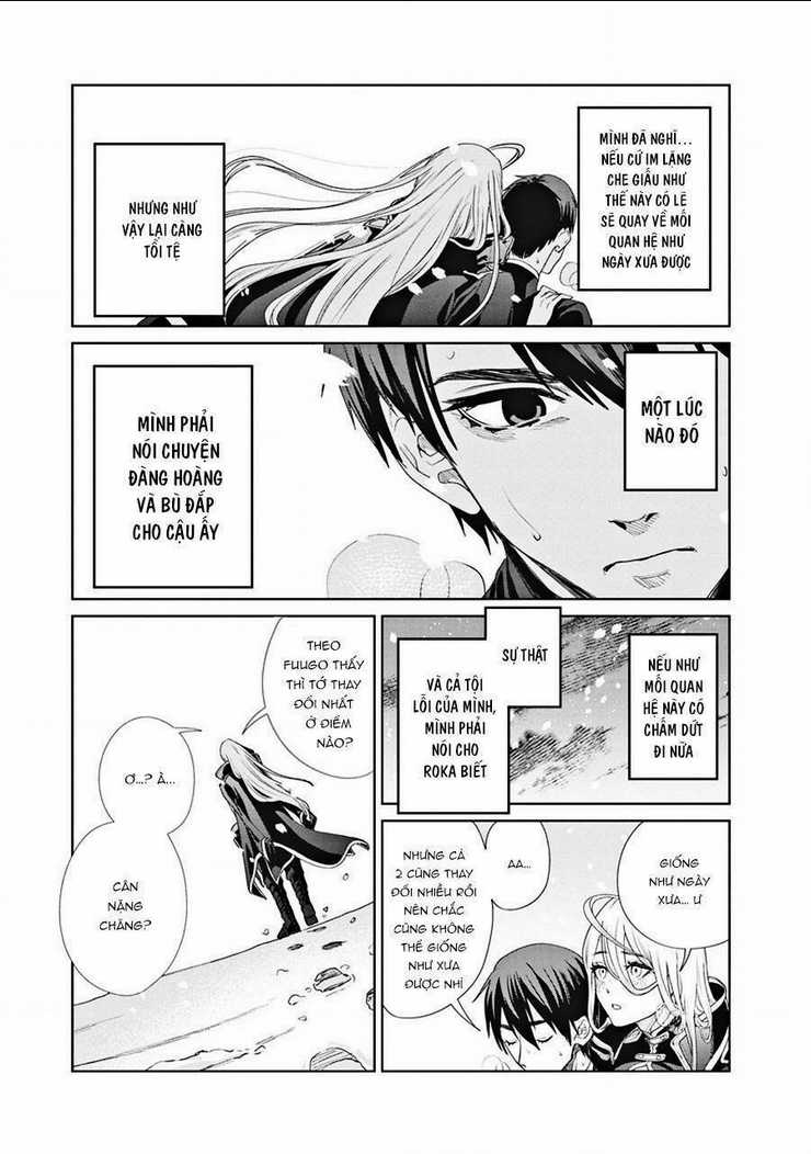 Vĩ Nhân Chuyển Sinh – Ngũ Quốc Đại Chiến Chapter 2 trang 7