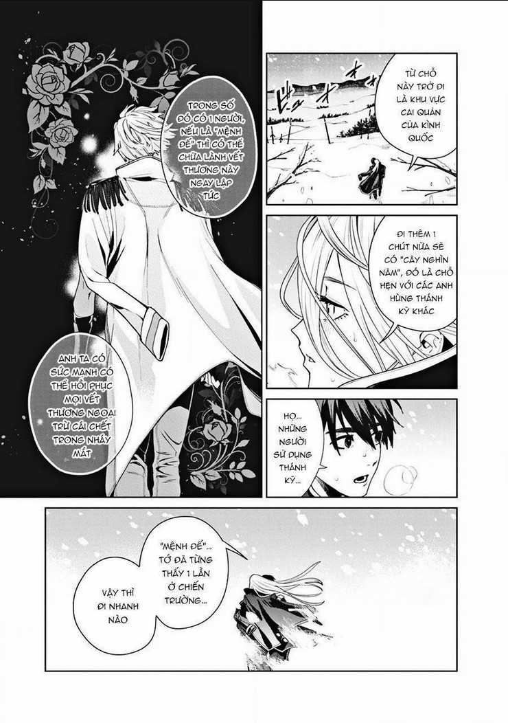 Vĩ Nhân Chuyển Sinh – Ngũ Quốc Đại Chiến Chapter 2 trang 9