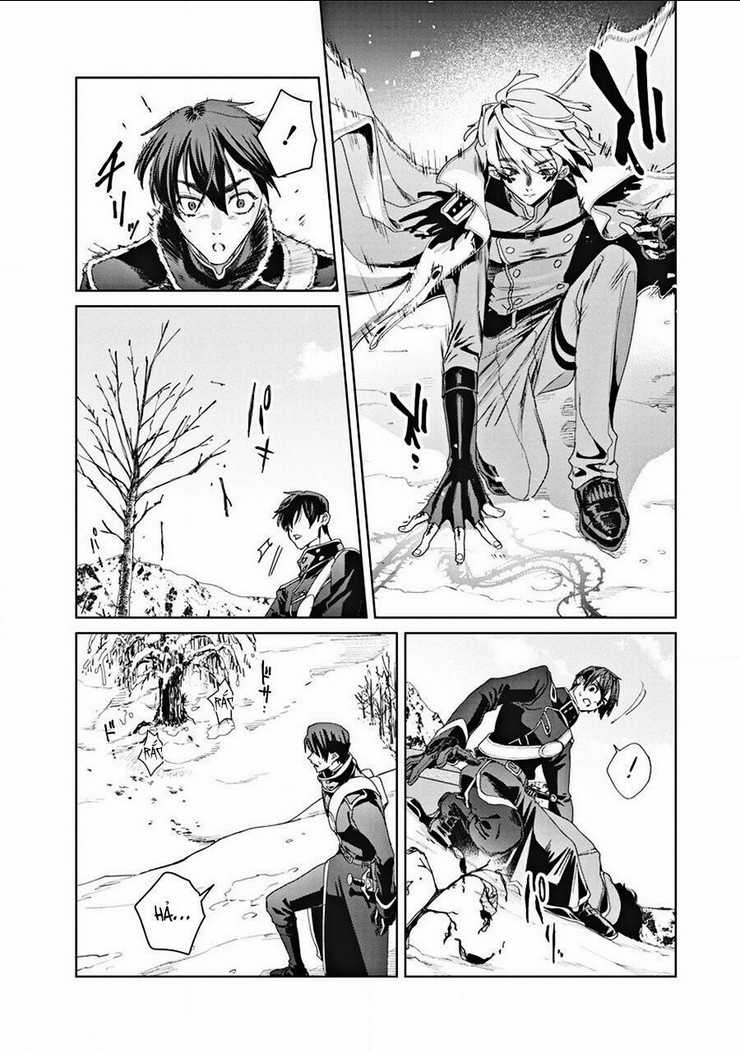 Vĩ Nhân Chuyển Sinh – Ngũ Quốc Đại Chiến Chapter 3 trang 12