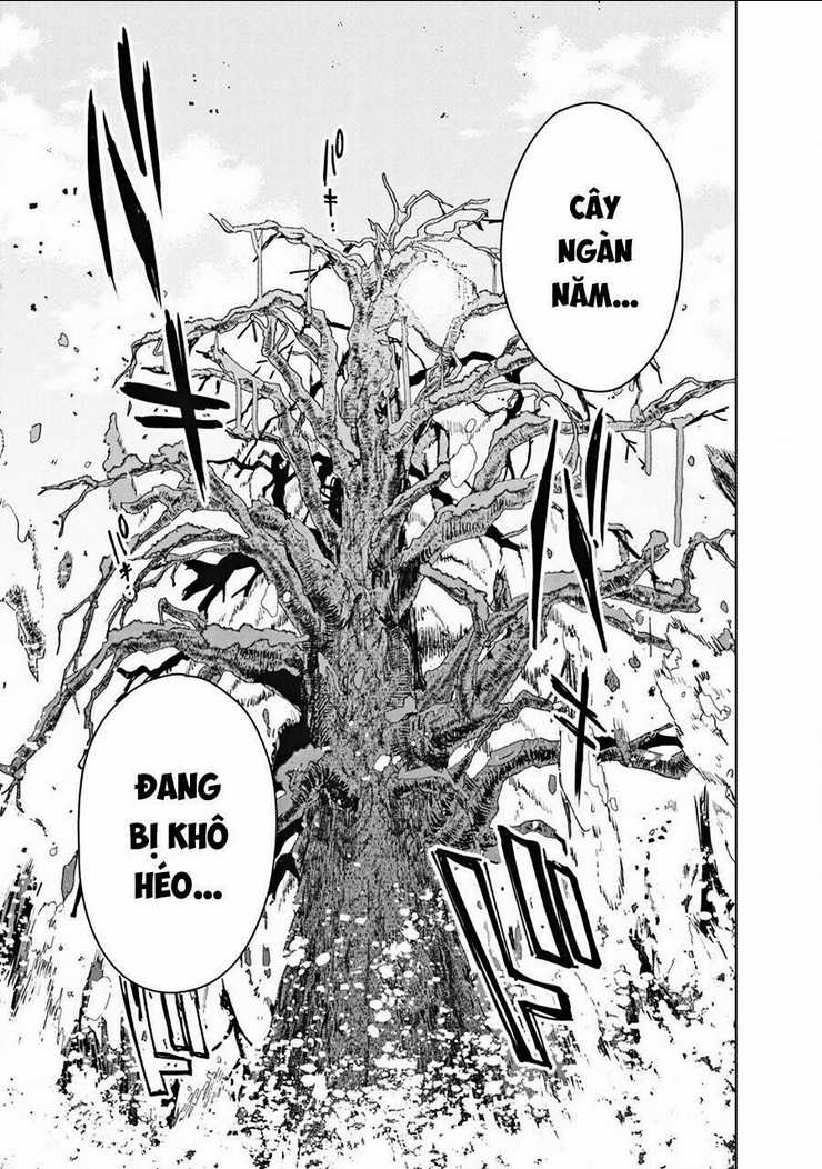 Vĩ Nhân Chuyển Sinh – Ngũ Quốc Đại Chiến Chapter 3 trang 13