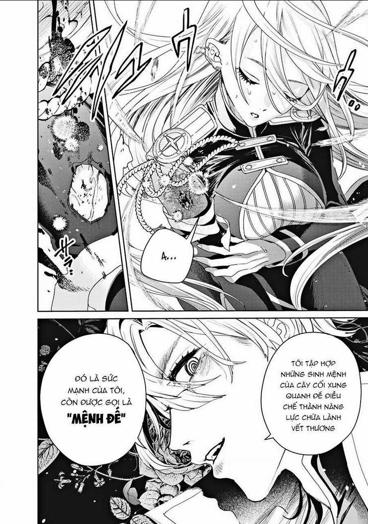 Vĩ Nhân Chuyển Sinh – Ngũ Quốc Đại Chiến Chapter 3 trang 14