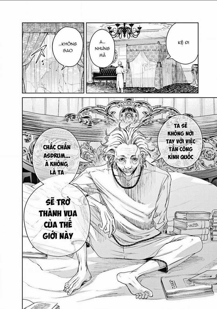 Vĩ Nhân Chuyển Sinh – Ngũ Quốc Đại Chiến Chapter 3 trang 2