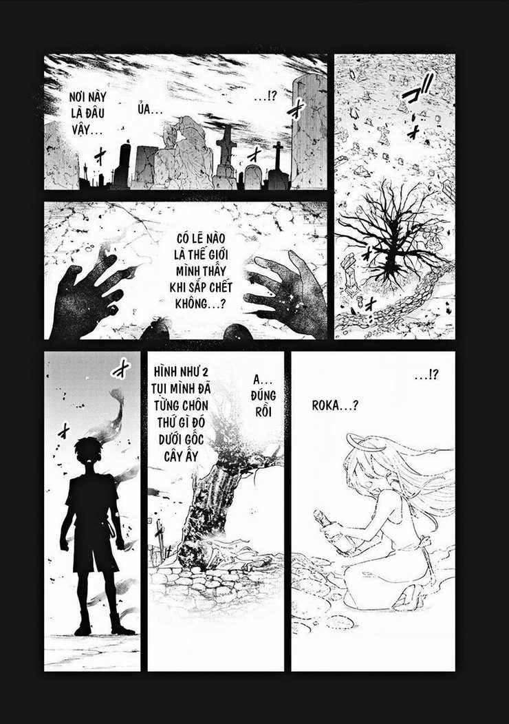 Vĩ Nhân Chuyển Sinh – Ngũ Quốc Đại Chiến Chapter 3 trang 23