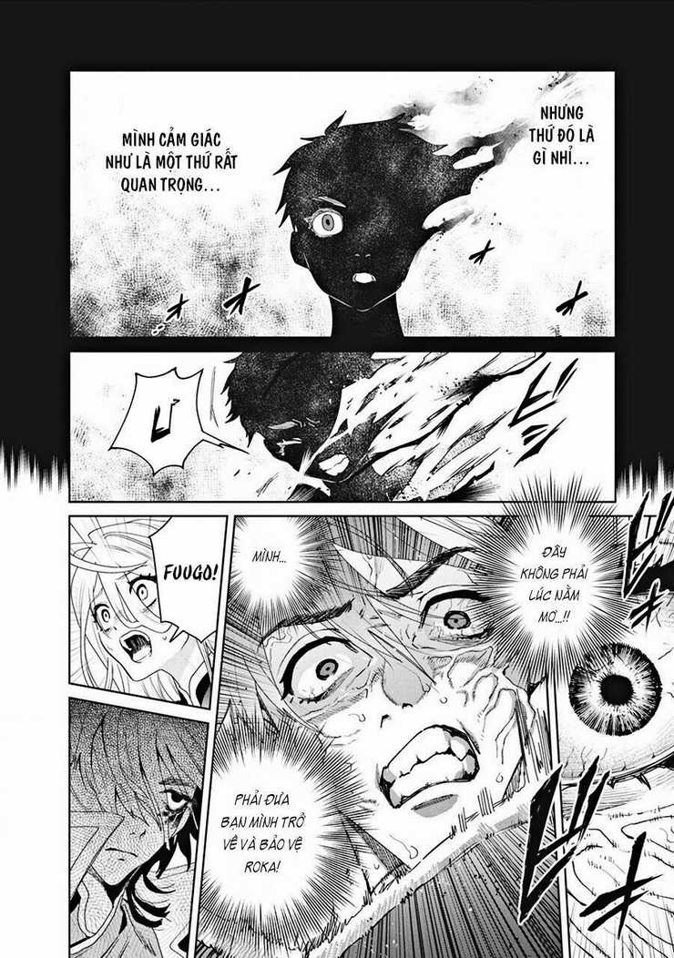 Vĩ Nhân Chuyển Sinh – Ngũ Quốc Đại Chiến Chapter 3 trang 24