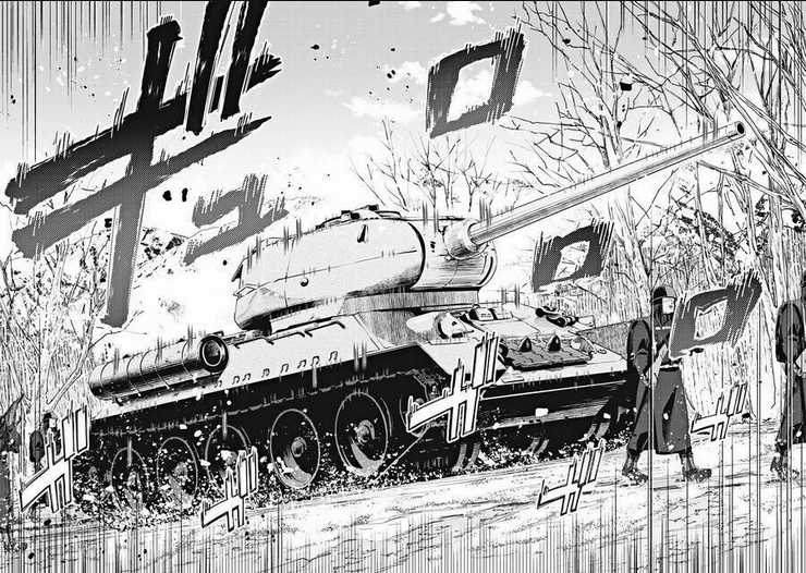 Vĩ Nhân Chuyển Sinh – Ngũ Quốc Đại Chiến Chapter 3 trang 36