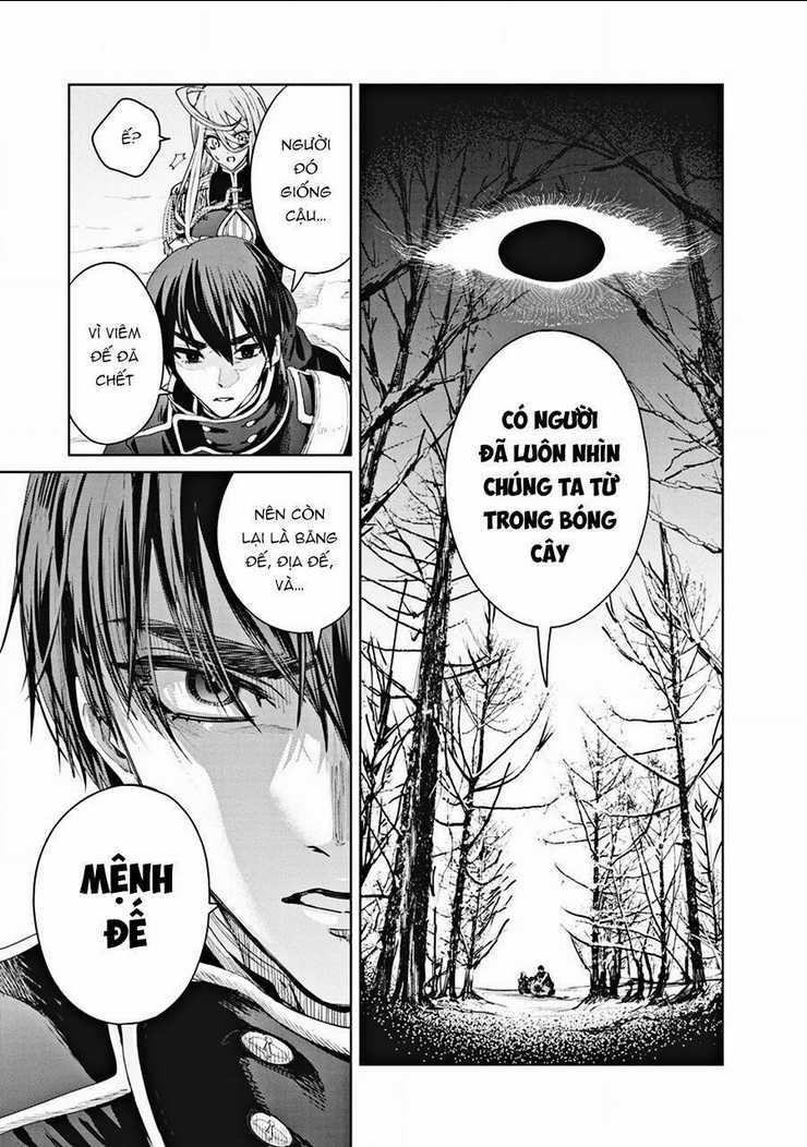 Vĩ Nhân Chuyển Sinh – Ngũ Quốc Đại Chiến Chapter 3 trang 7