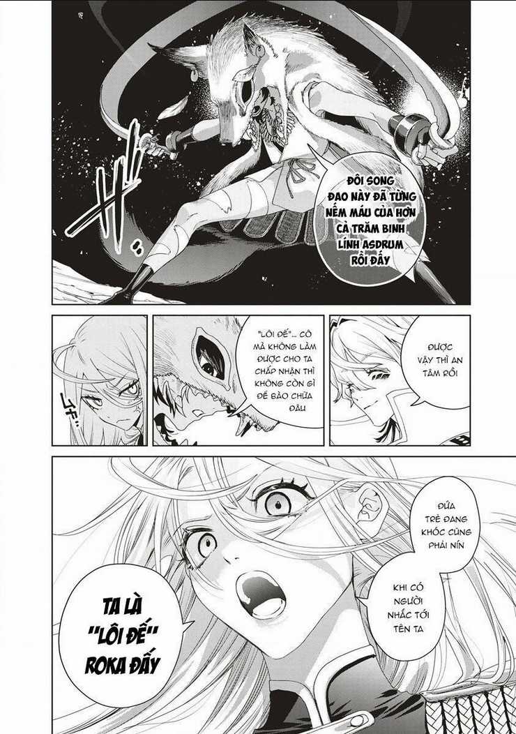 Vĩ Nhân Chuyển Sinh – Ngũ Quốc Đại Chiến Chapter 4 trang 20