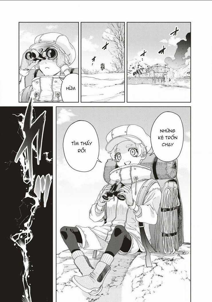 Vĩ Nhân Chuyển Sinh – Ngũ Quốc Đại Chiến Chapter 4 trang 21