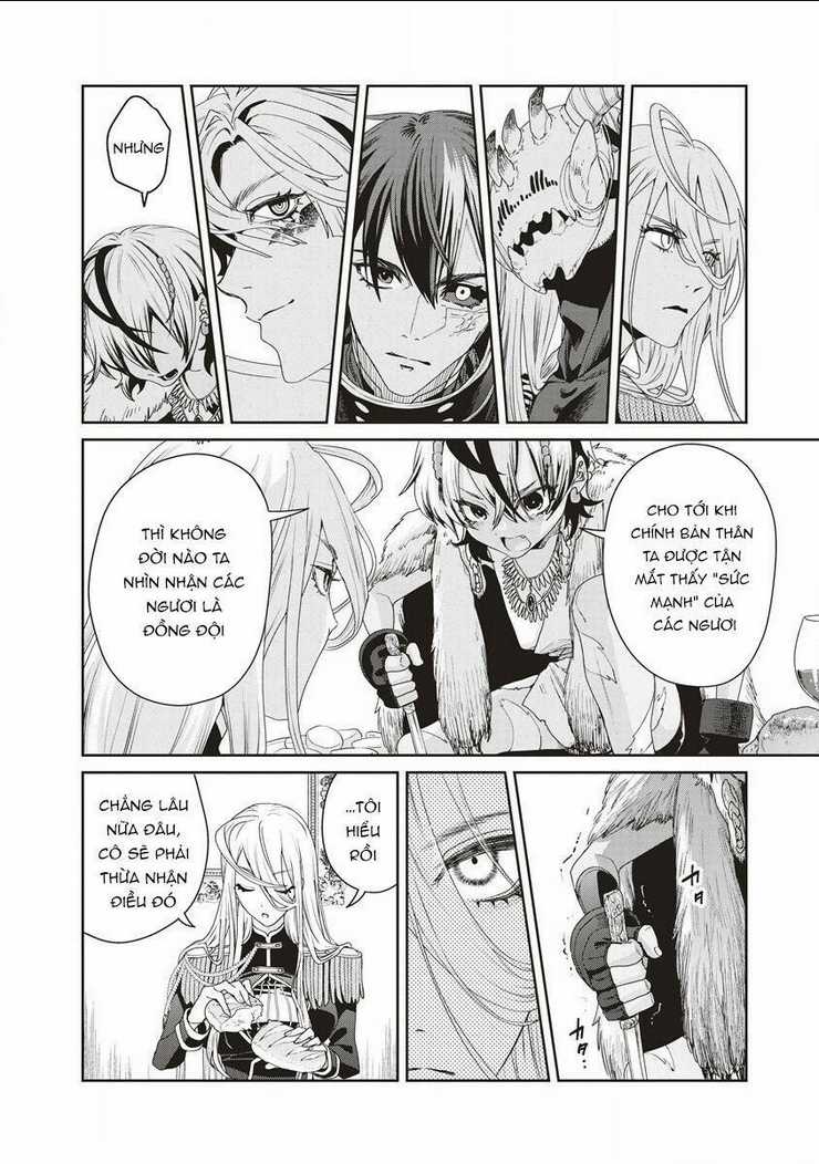 Vĩ Nhân Chuyển Sinh – Ngũ Quốc Đại Chiến Chapter 4 trang 6