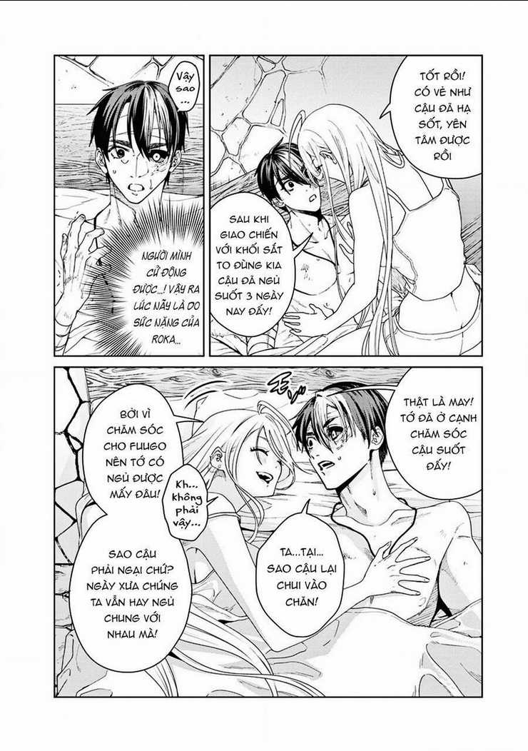 Vĩ Nhân Chuyển Sinh – Ngũ Quốc Đại Chiến Chapter 5 trang 10