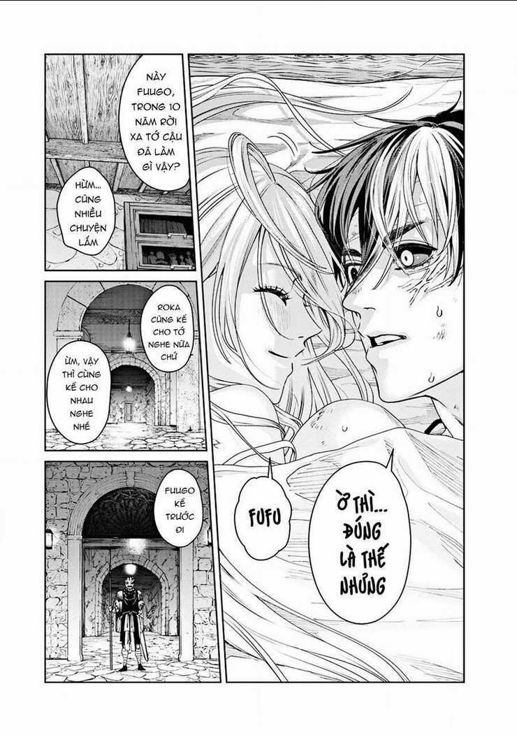 Vĩ Nhân Chuyển Sinh – Ngũ Quốc Đại Chiến Chapter 5 trang 11