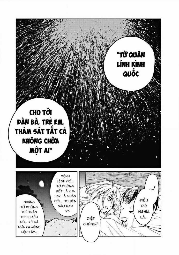 Vĩ Nhân Chuyển Sinh – Ngũ Quốc Đại Chiến Chapter 5 trang 15