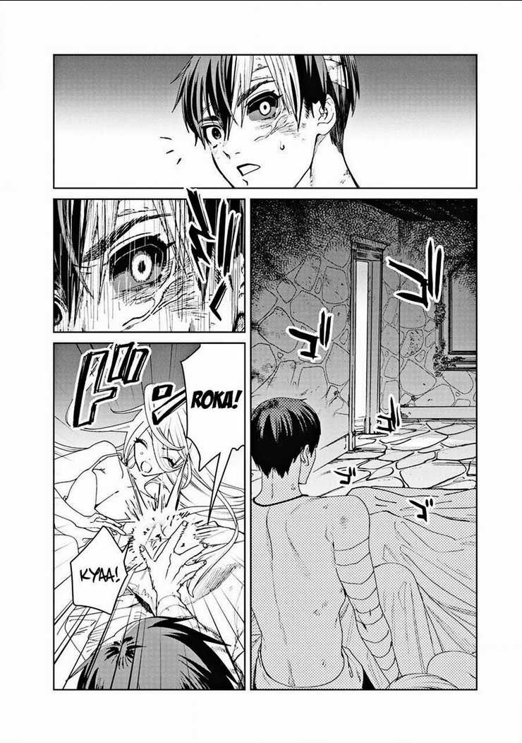 Vĩ Nhân Chuyển Sinh – Ngũ Quốc Đại Chiến Chapter 5 trang 22