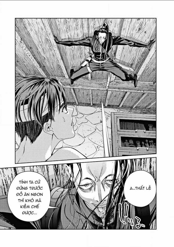 Vĩ Nhân Chuyển Sinh – Ngũ Quốc Đại Chiến Chapter 5 trang 25