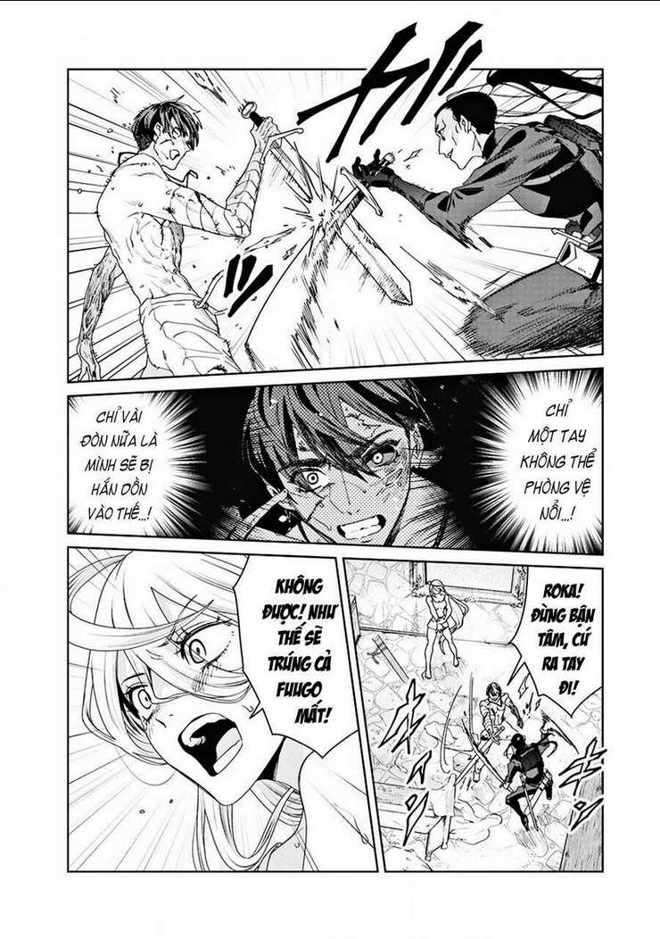 Vĩ Nhân Chuyển Sinh – Ngũ Quốc Đại Chiến Chapter 5 trang 32