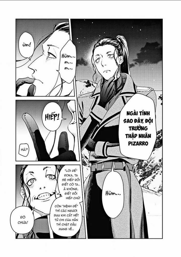 Vĩ Nhân Chuyển Sinh – Ngũ Quốc Đại Chiến Chapter 5 trang 5