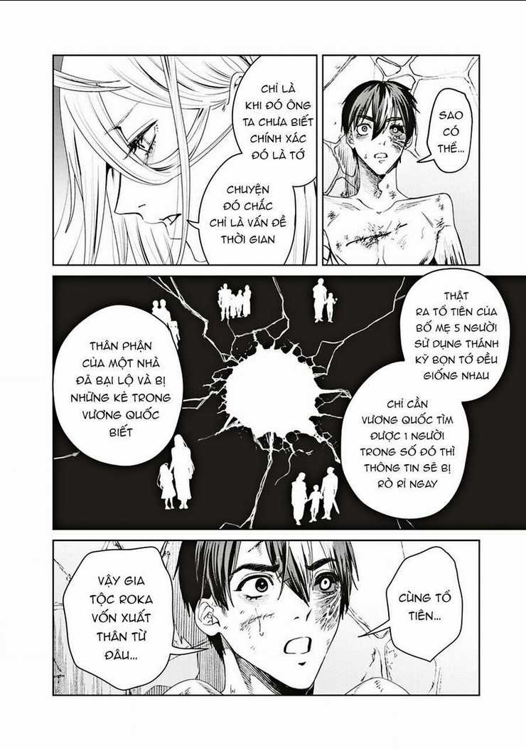 Vĩ Nhân Chuyển Sinh – Ngũ Quốc Đại Chiến Chapter 6 trang 10