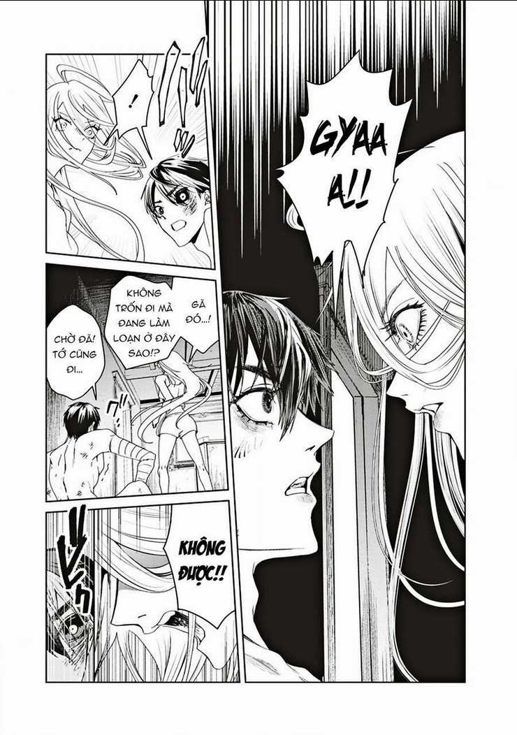 Vĩ Nhân Chuyển Sinh – Ngũ Quốc Đại Chiến Chapter 6 trang 11