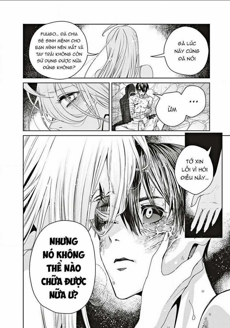 Vĩ Nhân Chuyển Sinh – Ngũ Quốc Đại Chiến Chapter 6 trang 12