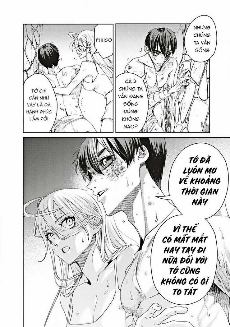 Vĩ Nhân Chuyển Sinh – Ngũ Quốc Đại Chiến Chapter 6 trang 14