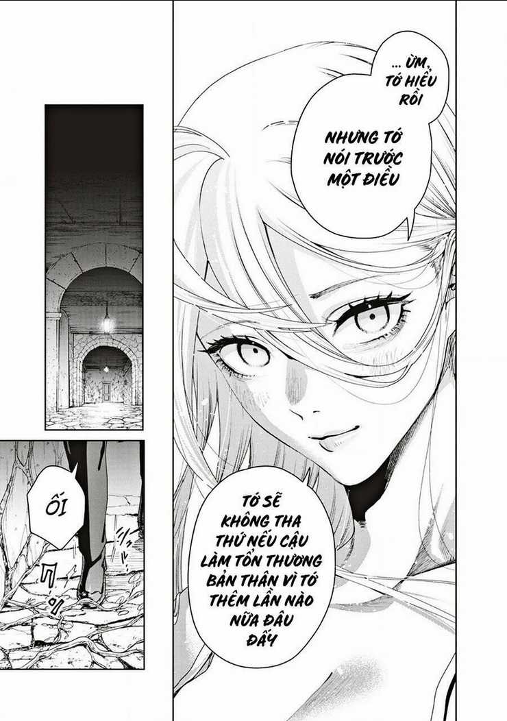 Vĩ Nhân Chuyển Sinh – Ngũ Quốc Đại Chiến Chapter 6 trang 15