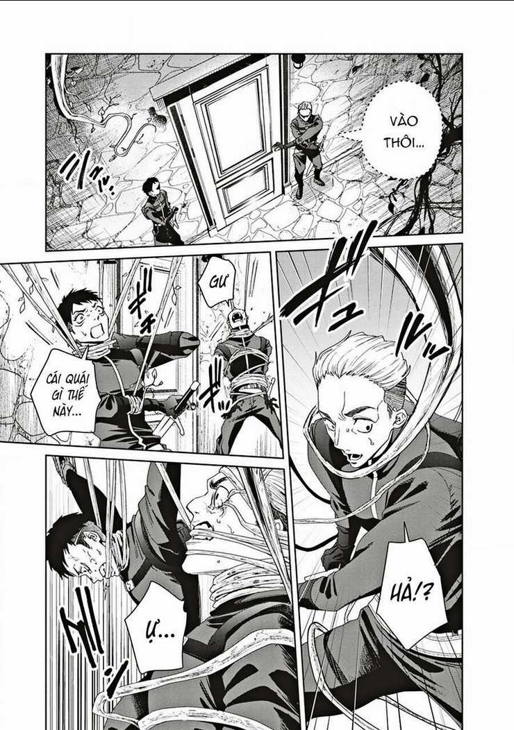 Vĩ Nhân Chuyển Sinh – Ngũ Quốc Đại Chiến Chapter 6 trang 17