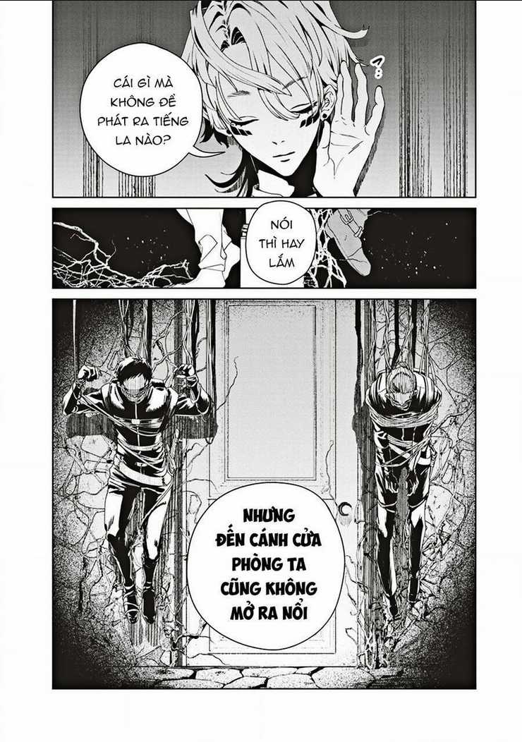 Vĩ Nhân Chuyển Sinh – Ngũ Quốc Đại Chiến Chapter 6 trang 18