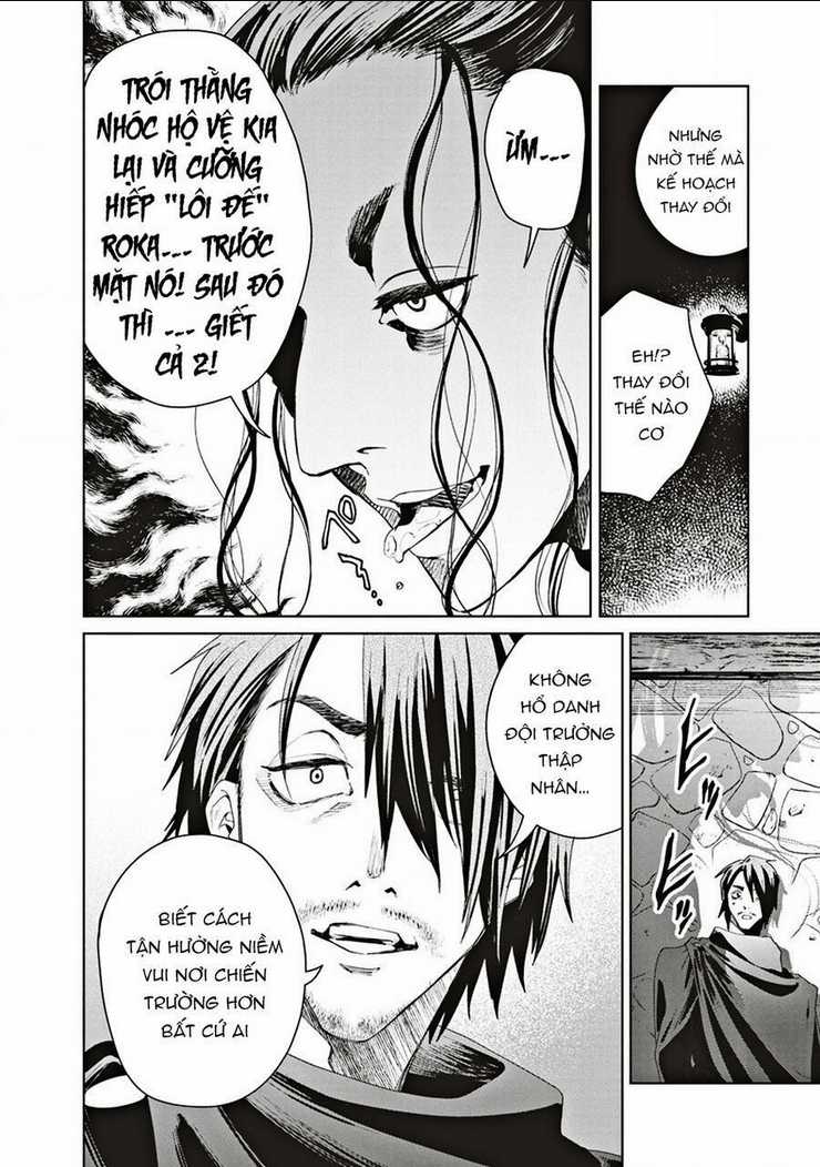 Vĩ Nhân Chuyển Sinh – Ngũ Quốc Đại Chiến Chapter 6 trang 20