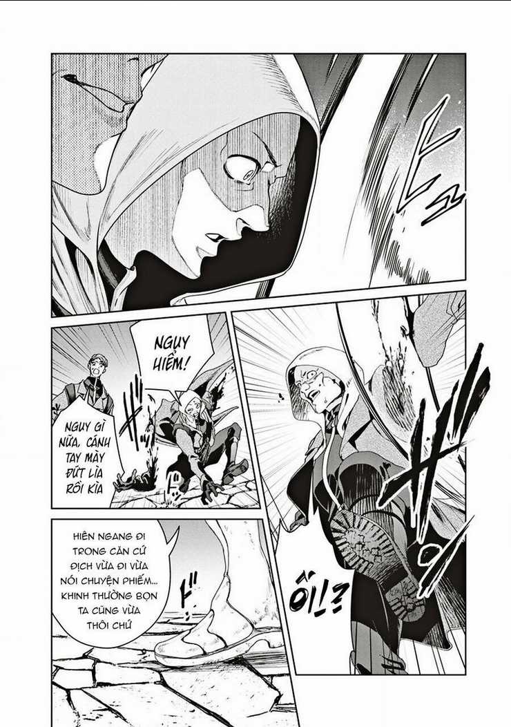 Vĩ Nhân Chuyển Sinh – Ngũ Quốc Đại Chiến Chapter 6 trang 22