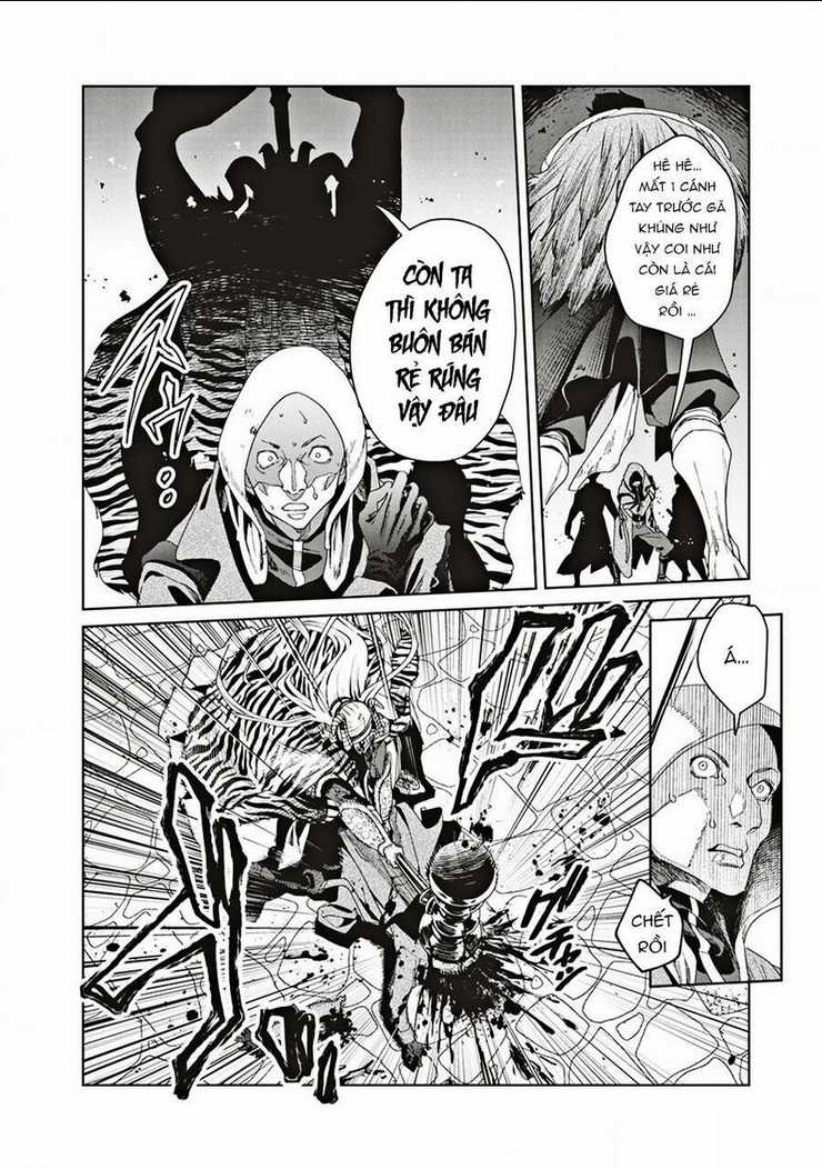 Vĩ Nhân Chuyển Sinh – Ngũ Quốc Đại Chiến Chapter 6 trang 24