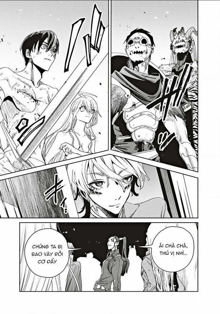 Vĩ Nhân Chuyển Sinh – Ngũ Quốc Đại Chiến Chapter 6 trang 29