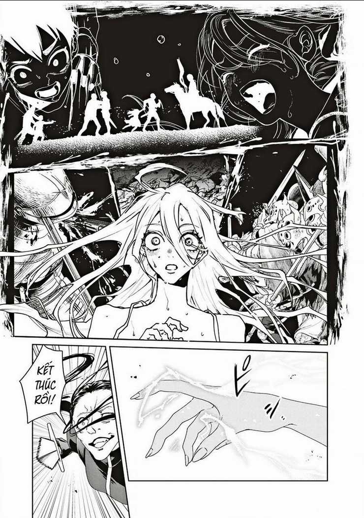 Vĩ Nhân Chuyển Sinh – Ngũ Quốc Đại Chiến Chapter 6 trang 3