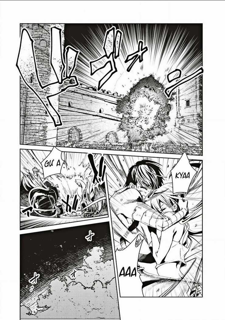 Vĩ Nhân Chuyển Sinh – Ngũ Quốc Đại Chiến Chapter 6 trang 35