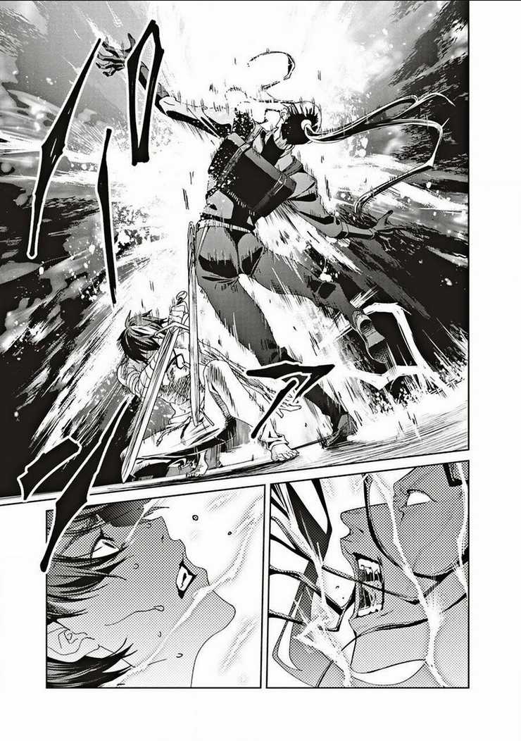 Vĩ Nhân Chuyển Sinh – Ngũ Quốc Đại Chiến Chapter 6 trang 5