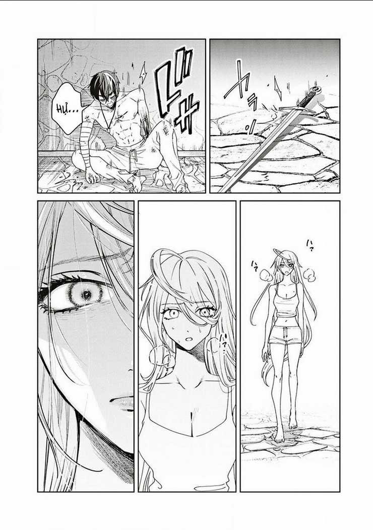 Vĩ Nhân Chuyển Sinh – Ngũ Quốc Đại Chiến Chapter 6 trang 6