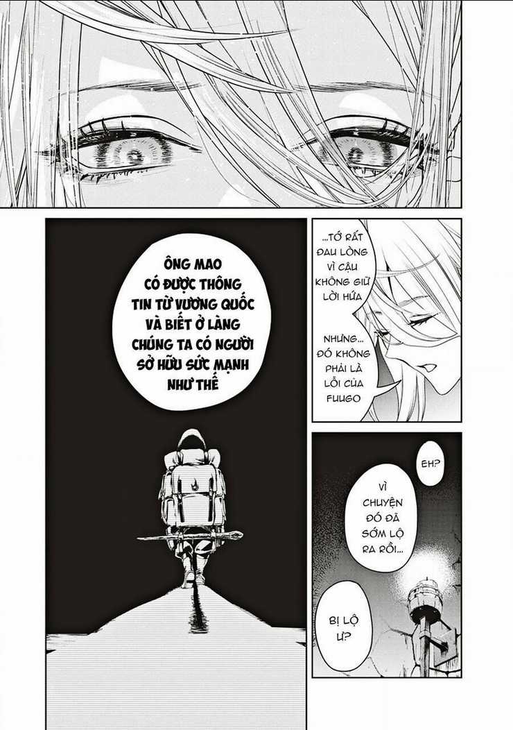 Vĩ Nhân Chuyển Sinh – Ngũ Quốc Đại Chiến Chapter 6 trang 9