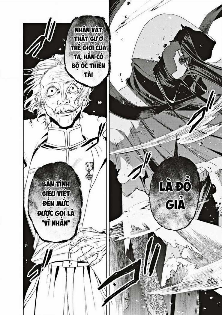 Vĩ Nhân Chuyển Sinh – Ngũ Quốc Đại Chiến Chapter 7 trang 10