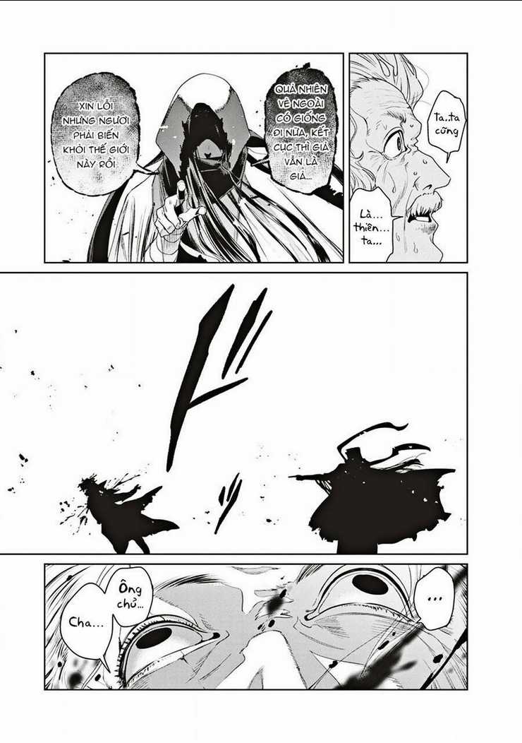 Vĩ Nhân Chuyển Sinh – Ngũ Quốc Đại Chiến Chapter 7 trang 11