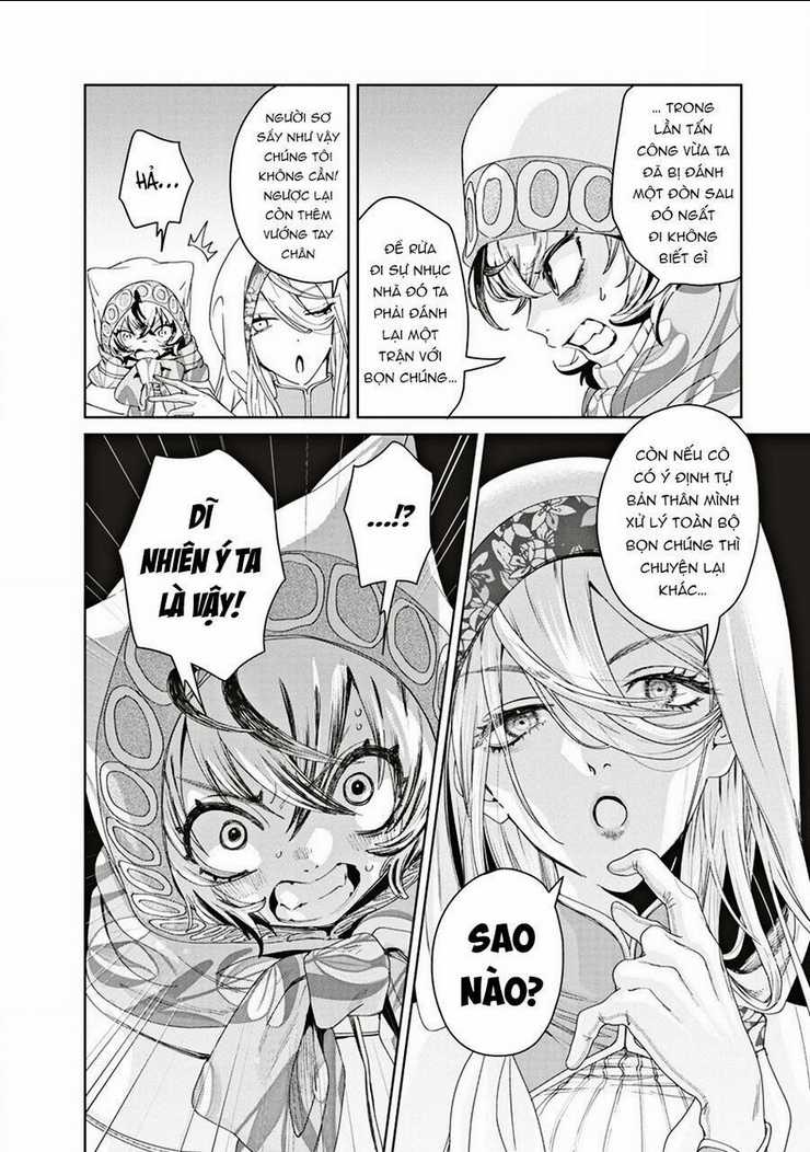 Vĩ Nhân Chuyển Sinh – Ngũ Quốc Đại Chiến Chapter 7 trang 20