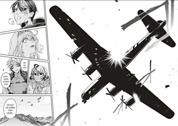 Vĩ Nhân Chuyển Sinh – Ngũ Quốc Đại Chiến Chapter 7 trang 26